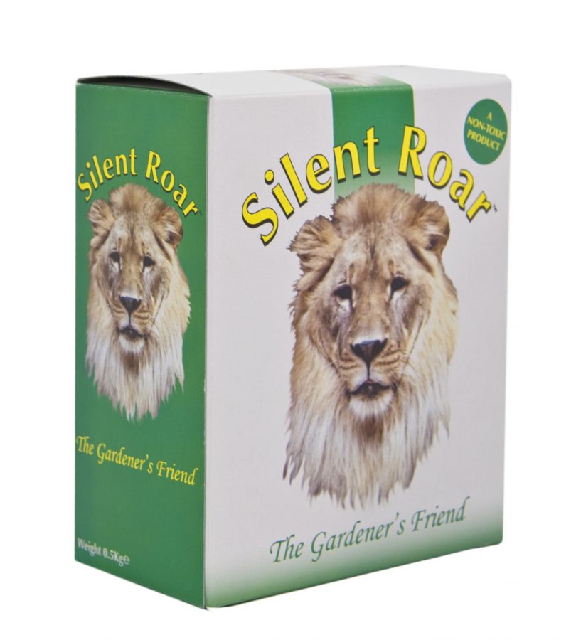 Repellente per gatti – Silent Roar – 0.5kg